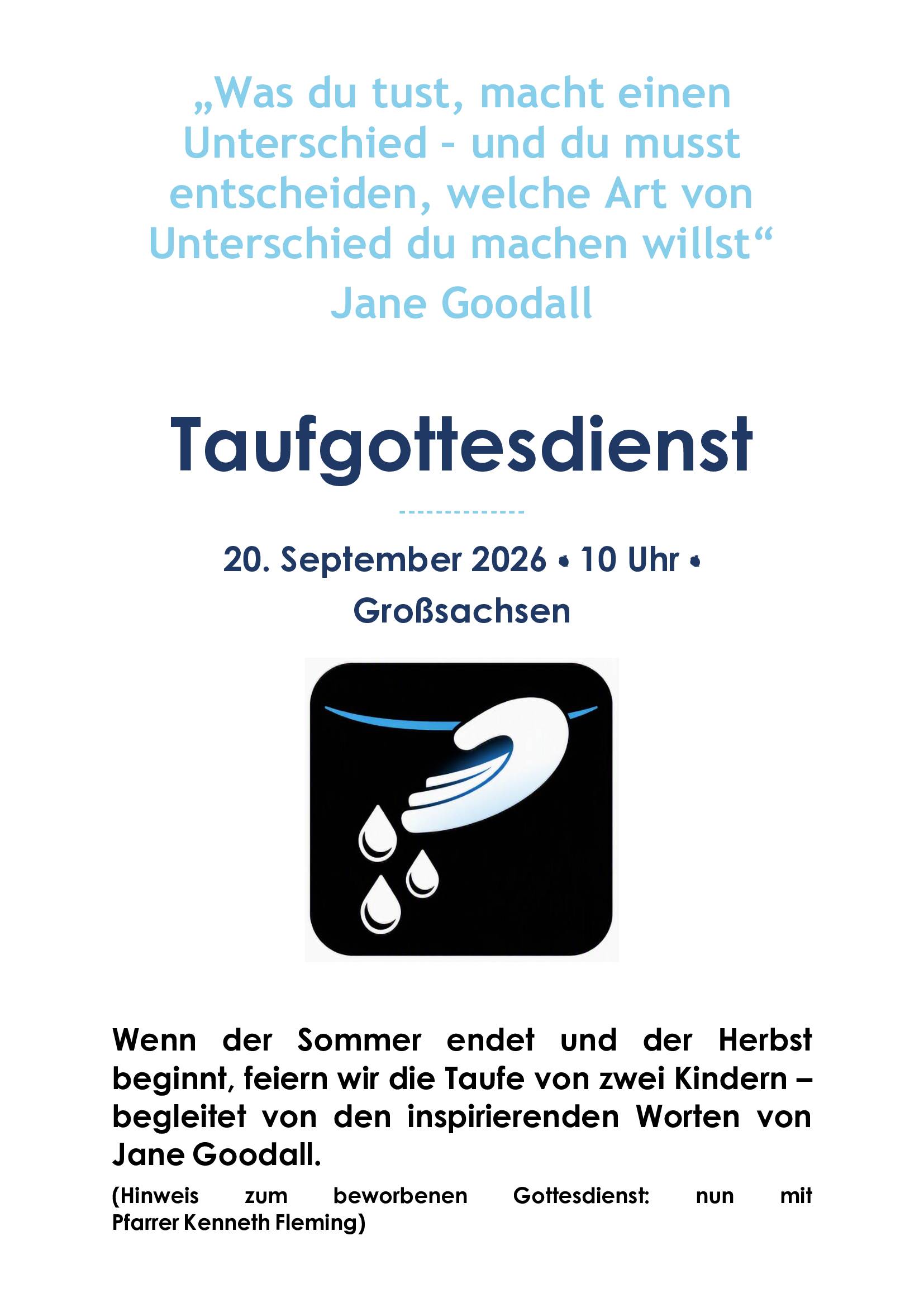 Quelle: ev. KG Großsachsen