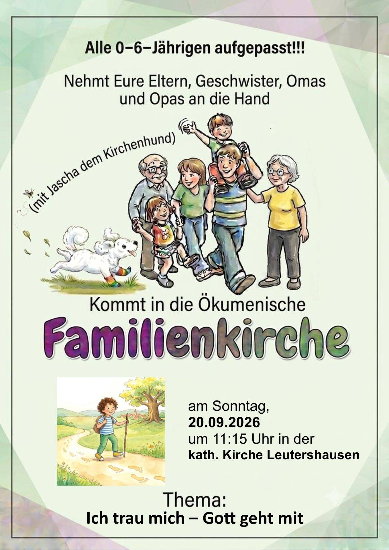 Quelle: Ev. Kirchengemeinde Leutershausen