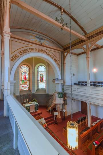 Quelle: Ev. Kirchengemeinde Leutershausen