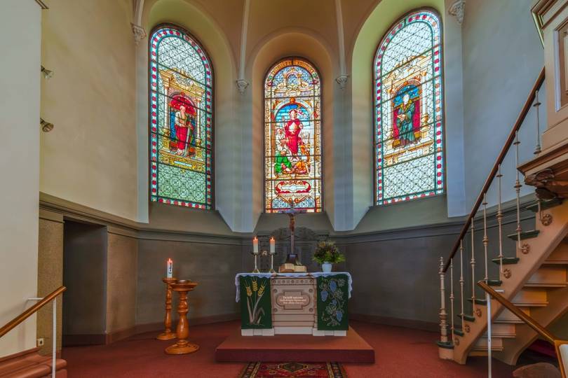 Quelle: Ev. Kirchengemeinde Leutershausen