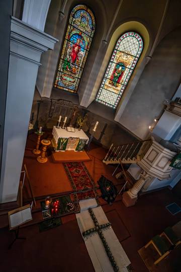 Quelle: Ev. Kirchengemeinde Leutershausen